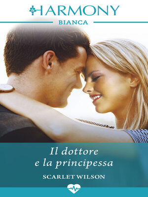 cover image of Il dottore e la principessa